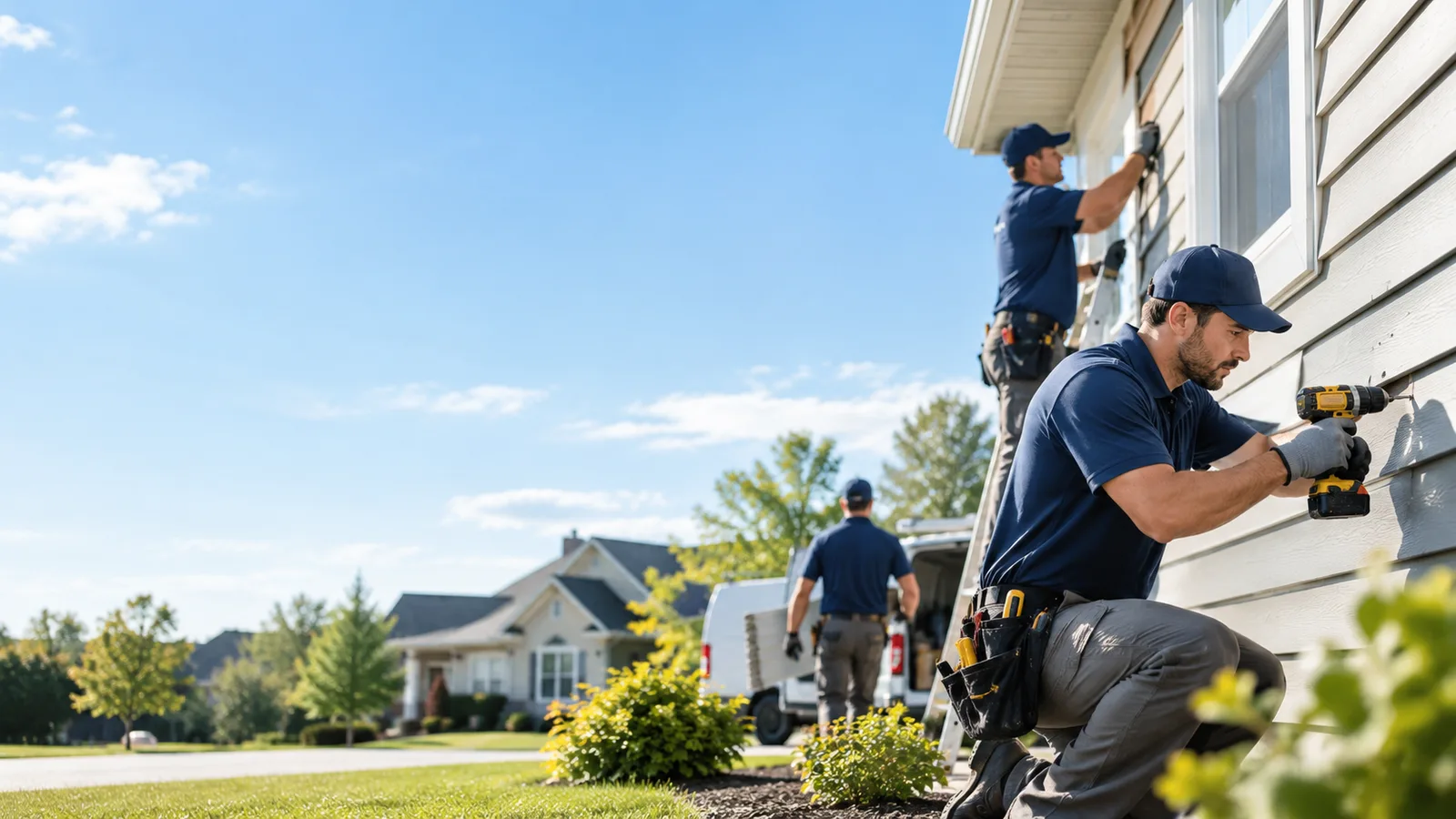 Siding Inspection in Conner, MT